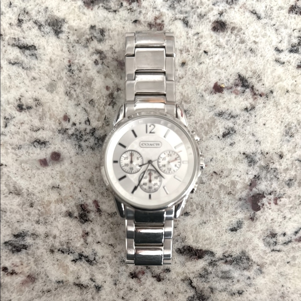 Coach womans Watch